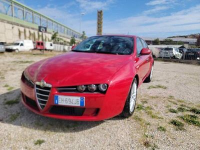 usata Alfa Romeo 159 2.0 JTDm 136 CV Sportwagon Distinct