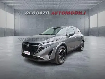 Usata Nissan Qashqai N-Connecta 158 CV (116 kW) 2025 Grigio SUV