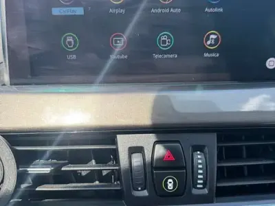 Usata BMW X1 Advantage 150 CV (110 kW) 2020 Blu/azzurro SUV