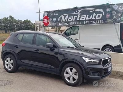 Brugt Volvo XC40 150 HK (110 kW) 2019 Sort SUV