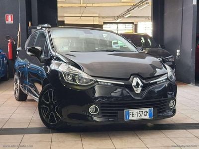Usata Renault Clio IV 75 CV (55 kW) 2016 Nero Berlina
