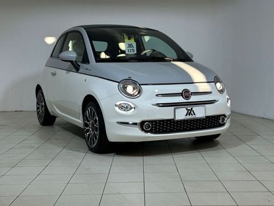 usata Fiat 500e 