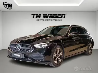 Usata Mercedes C220