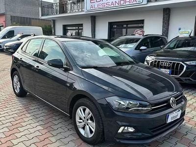 Usata VW Polo Comfortline 2018 Grigio Utilitaria