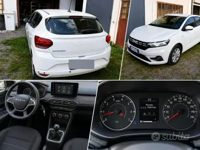 Begagnad Dacia Sandero