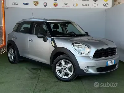 Usata Mini Cooper D Countryman