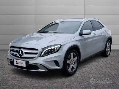 Occasion Mercedes GLA220