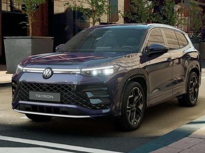Nuova VW Tayron R-line Plus 204 CV (150 kW) 2025 Ultraviolet metallizzato SUV