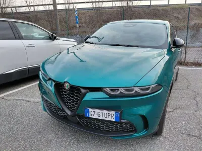 Usata Alfa Romeo Tonale