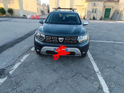 Usata Dacia Duster Prestige 2020 Grigio SUV