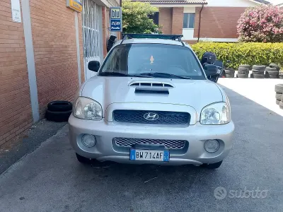 Usata Hyundai Santa Fe