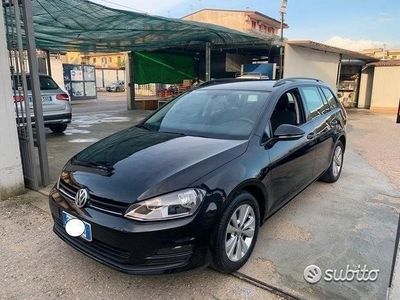 usata VW Golf VII Golf Variant 1.6 TDI 105 CV DSG Comfortline BlueMotion Tech.