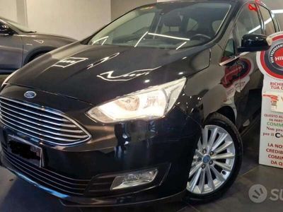 usata Ford C-MAX 1.6 Titanium Gpl 120cv