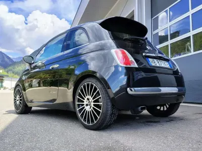 Usata Fiat 500 Sport 101 CV (74 kW) 2008 Utilitaria