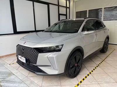 Brugt DS Automobiles DS7 Crossback Performance 131 HK (96 kW) 2023 Grå SUV