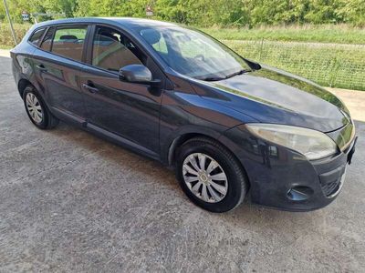 usata Renault Mégane SporTour 1.5 dci Confort 90cv fap