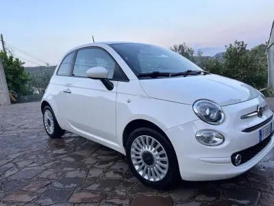 Usata Fiat 500 Pop Star 95 CV (69 kW) 2016 Utilitaria