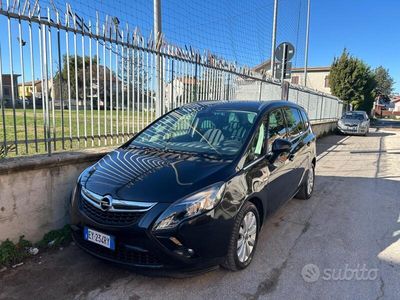 usata Opel Zafira - 2015