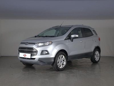 Usata Ford Ecosport Business Edition 125 CV (91 kW) 2017 SUV