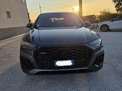 Usata Audi Q5 Sportback S-Line 204 CV (150 kW) 2023 SUV