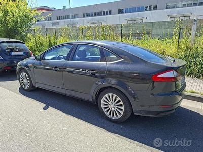Begagnad Ford Mondeo 140 HK (102 kW) 2009 Svart Sedan