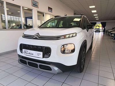 Usata Citroën C3 Aircross Feel 110 CV (80 kW) 2020 Bianco SUV