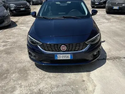 Usata Fiat Tipo S 120 CV (88 kW) 2020 Blu Station wagon