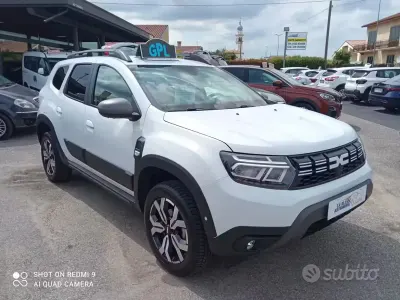 Usata Dacia Duster