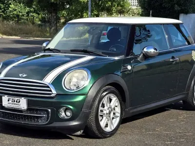 Usata Mini Cooper D