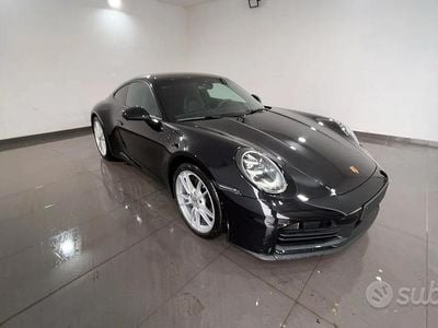 Usata Porsche 911 Carrera 394 CV (289 kW) 2025 Nero Coupé