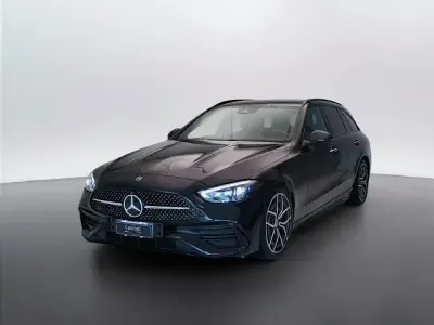 Begagnad Mercedes 300 Premium Plus 265 HK (194 kW) 2022 Kombi