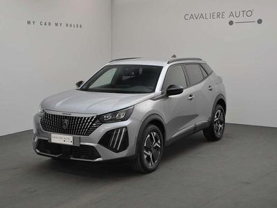 Usata Peugeot 2008 Allure 101 CV (74 kW) 2025 Grigio SUV