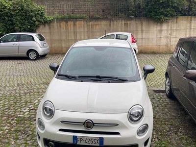 usata Fiat 500C 500 Sport