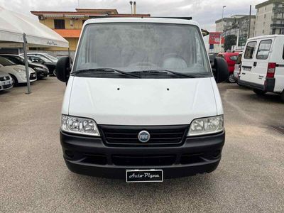 usata Fiat Ducato furgone 2.3 jtd