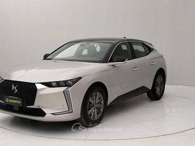Usata DS Automobiles DS4 Bastille 131 CV (96 kW) 2023 Argento Berlina