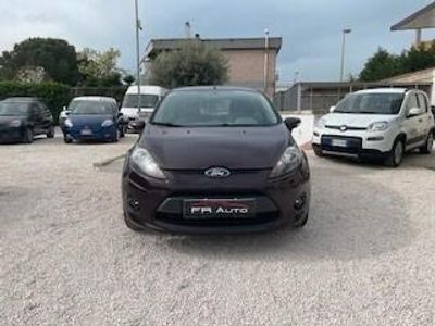 usata Ford Fiesta 1.4 TDCi 5p.