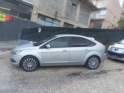 Usata Ford Focus Titanium 2008 Grigio Berlina