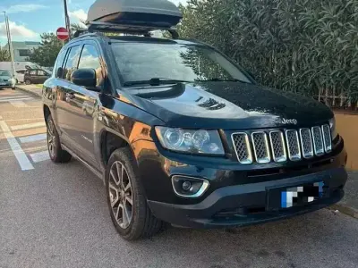 Usata Jeep Compass