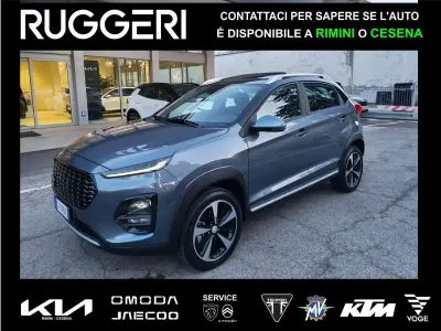 Usata DR DR 3.0 117 CV (86 kW) 2024 Blu/azzurro SUV