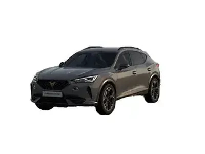 Usata Cupra Formentor 150 CV (110 kW) 2022 Nero SUV