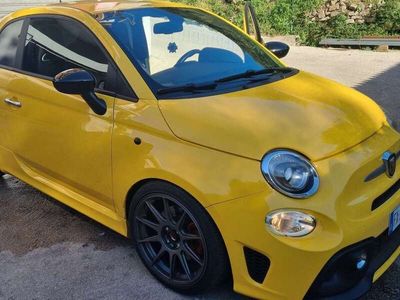 usata Abarth 595 1.4 t-jet Turismo 165cv my19