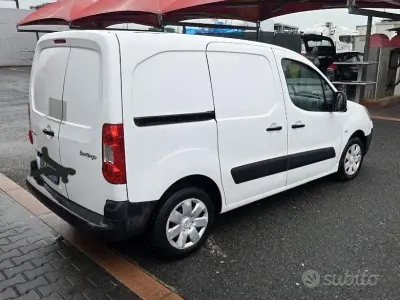 Usata Citroën Berlingo 102 CV (75 kW) 2018 Bianco Monovolume