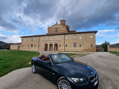 usata BMW 330 Cabriolet 330d cat Cabrio Futura