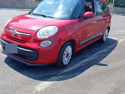 Usata Fiat 500L 105 CV (77 kW) 2015 Monovolume