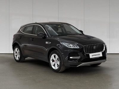 Usata Jaguar E-Pace S 163 CV (119 kW) 2021 Nero SUV