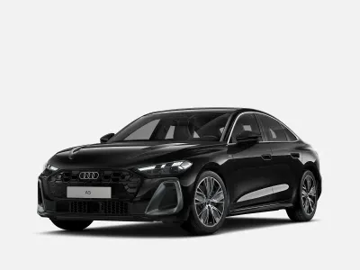Nuova Audi A5 S-Line 204 CV (150 kW) 2026 Nero mythos metallizzato
