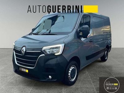 Usata Renault Master 150 CV (110 kW) 2021 Grigio scuro Station wagon