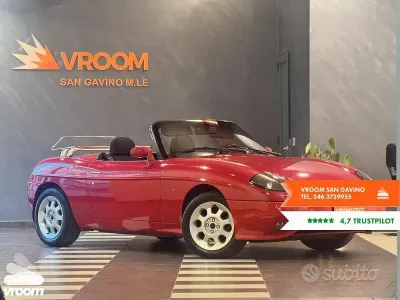 Usata Fiat Barchetta 131 CV (96 kW) 1996 Cabrio