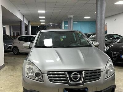 Usata Nissan Qashqai 106 CV (77 kW) 2007 Argento SUV