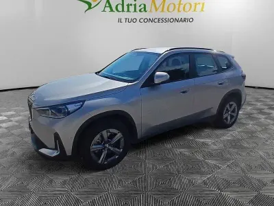 Usata BMW X1 163 CV (119 kW) 2024 Argento SUV